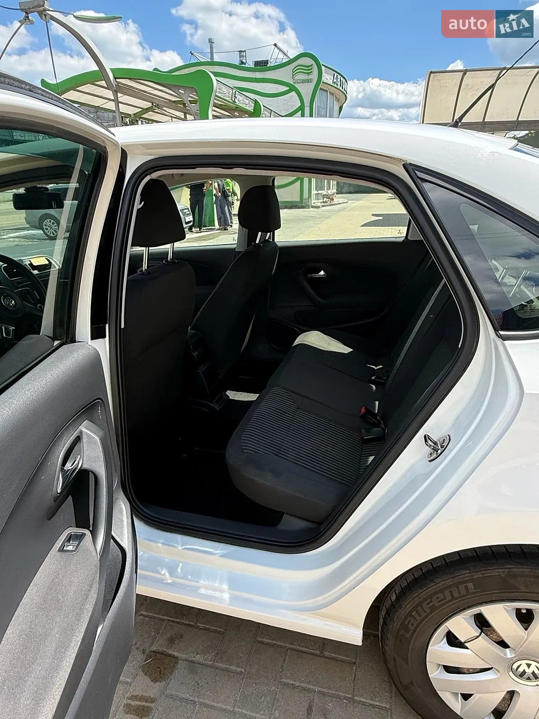 2011 Volkswagen Polo - мініатюра 9