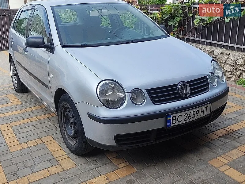 Volkswagen Polo 2003