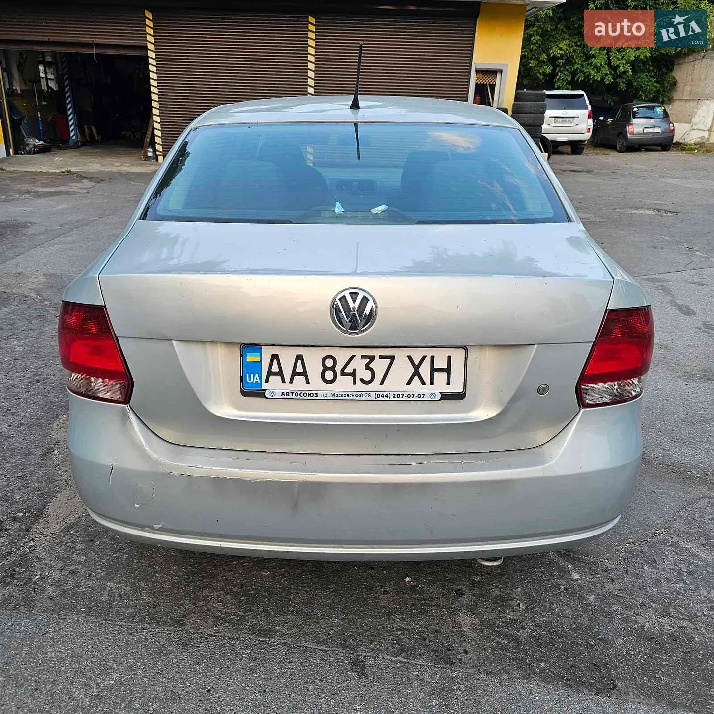2013 Volkswagen Polo - мініатюра 5