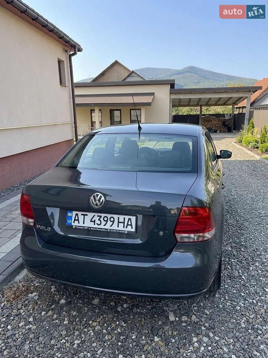 2012 Volkswagen Polo - мініатюра 2