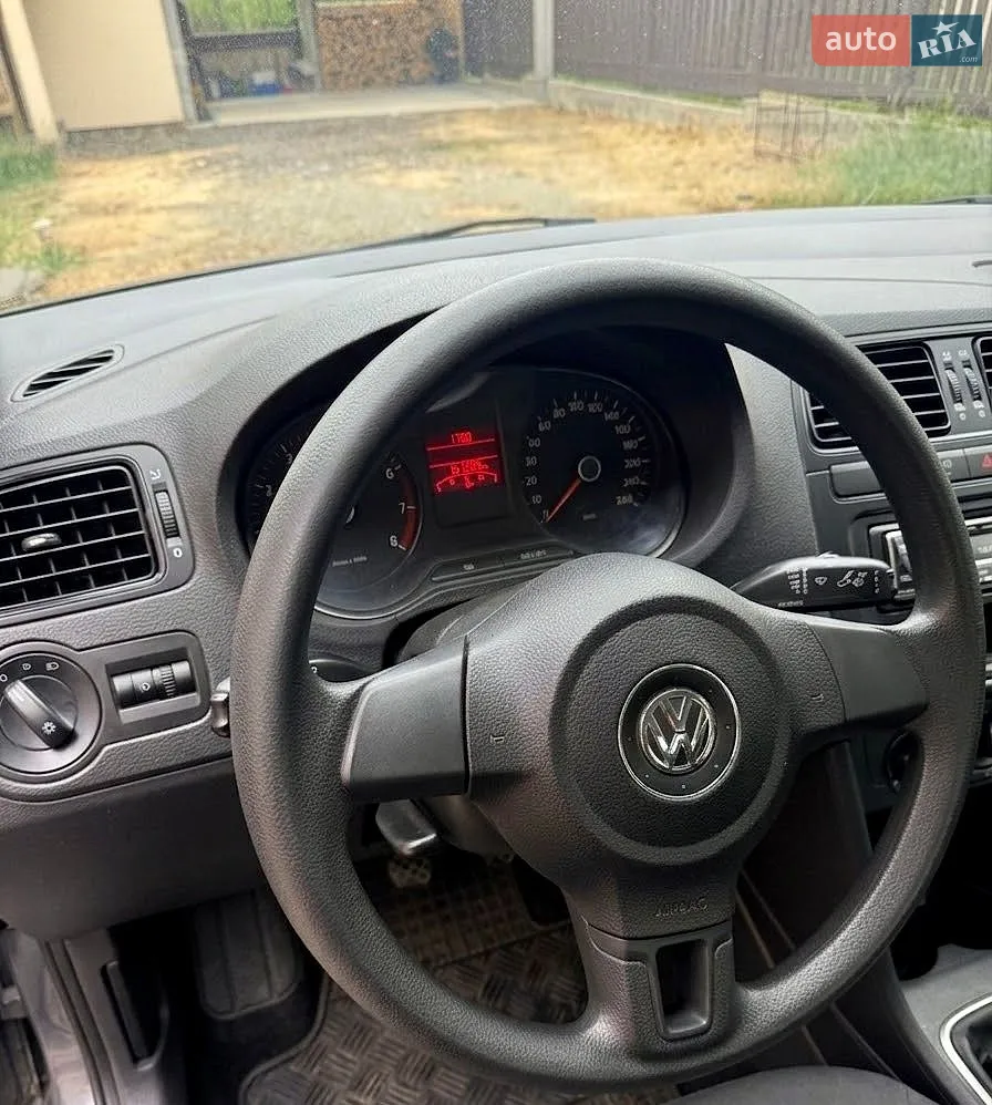 2012 Volkswagen Polo - мініатюра 3
