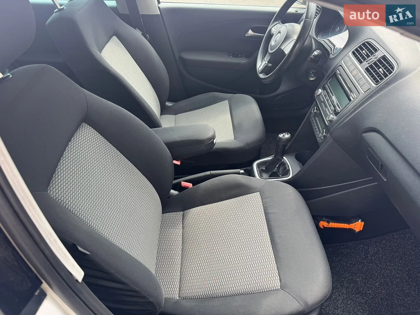 2011 Volkswagen Polo - мініатюра 25
