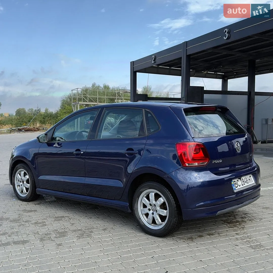 2012 Volkswagen Polo - мініатюра 2