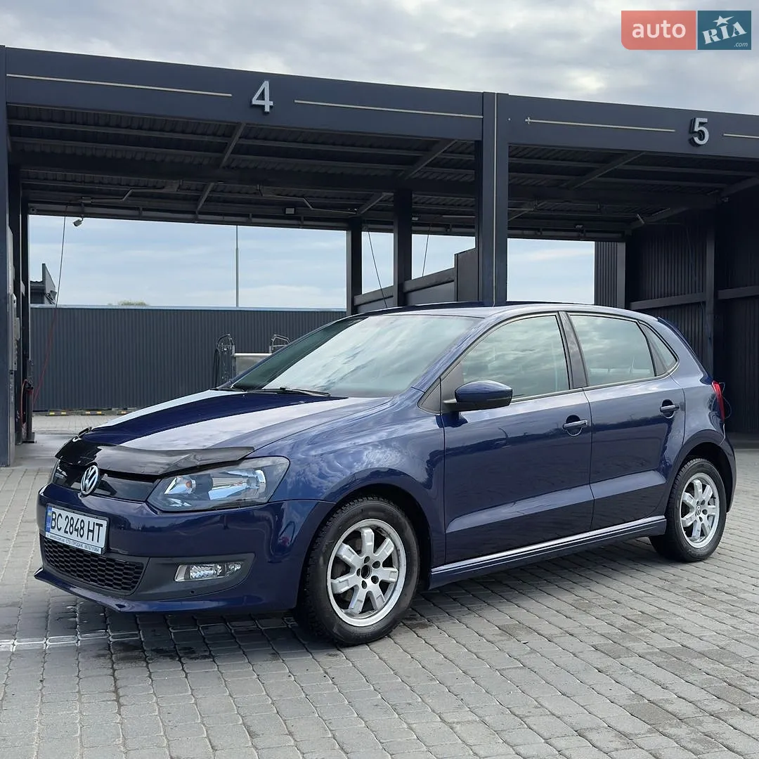 2012 Volkswagen Polo - фото 1