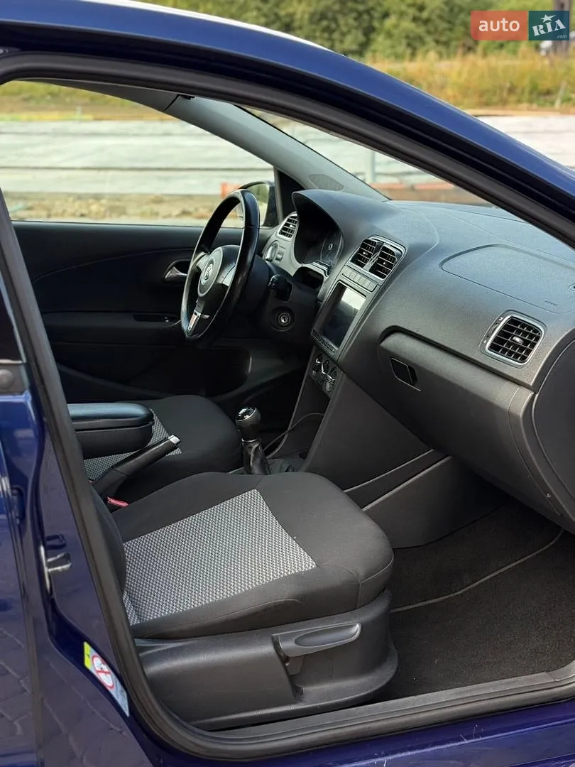 2012 Volkswagen Polo - мініатюра 15