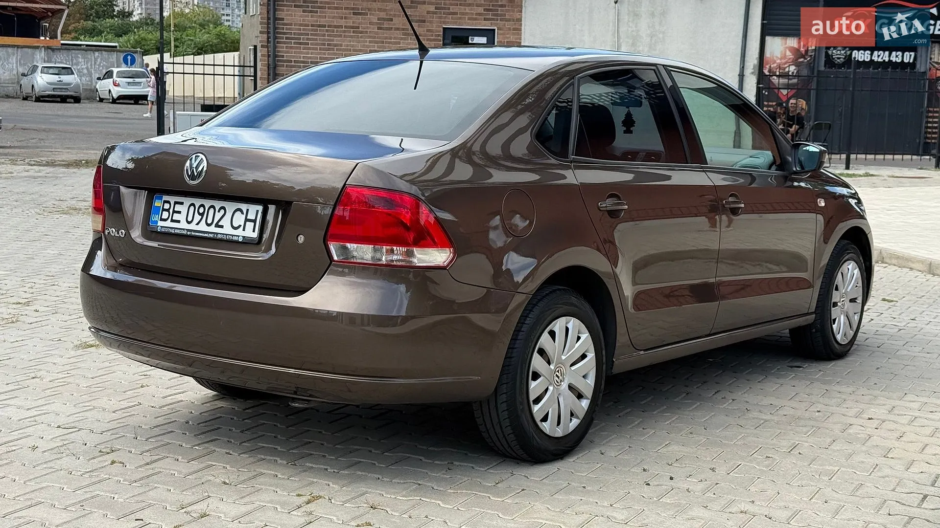 2014 Volkswagen Polo - мініатюра 7