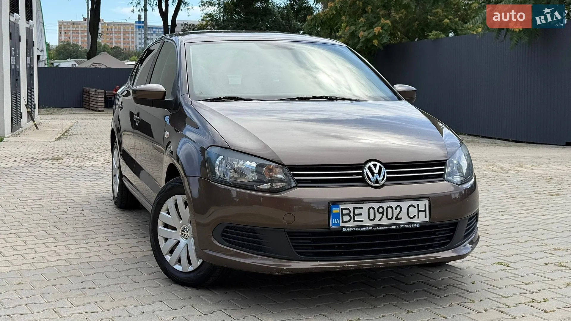 2014 Volkswagen Polo - мініатюра 3