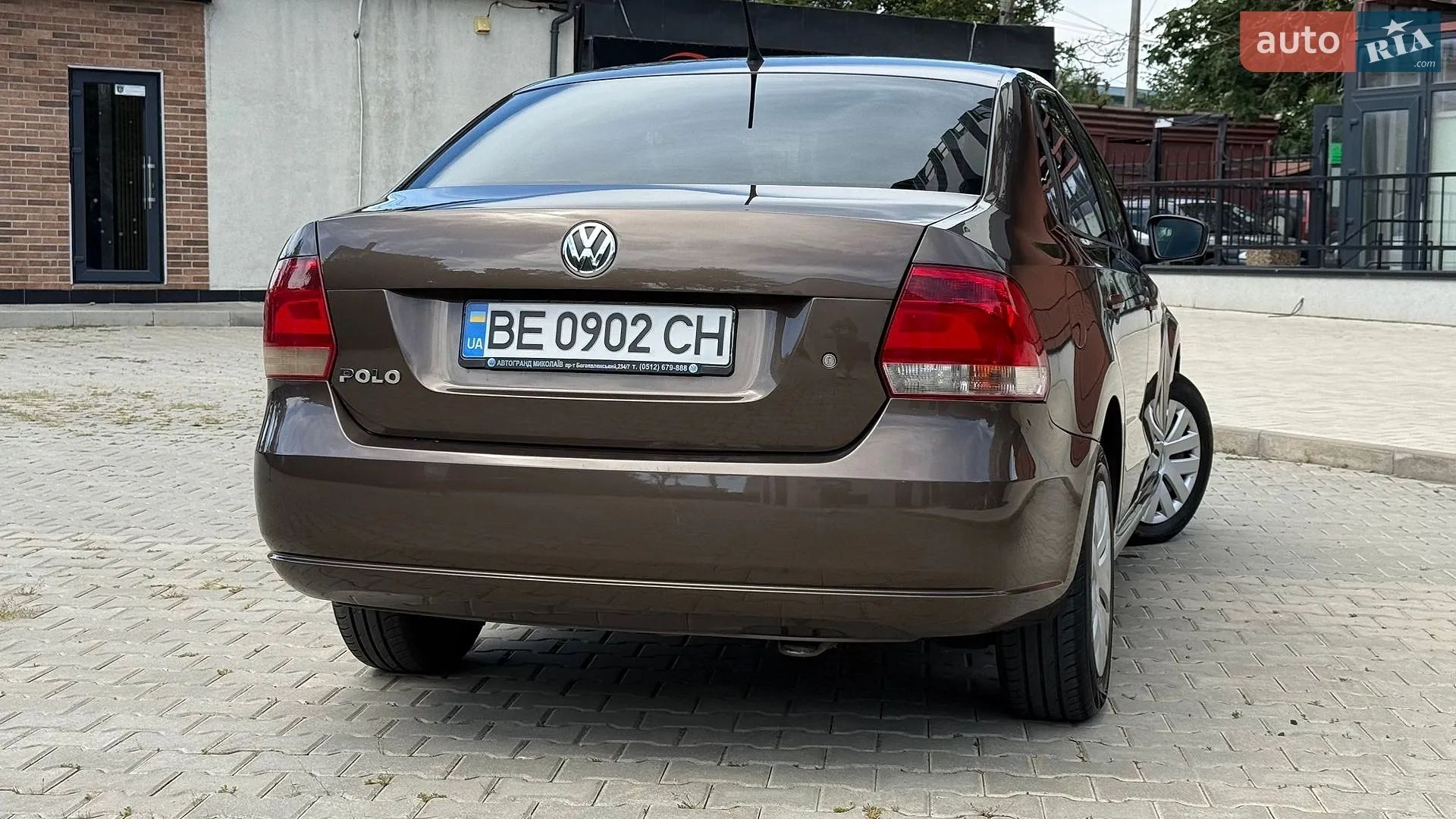 2014 Volkswagen Polo - мініатюра 10
