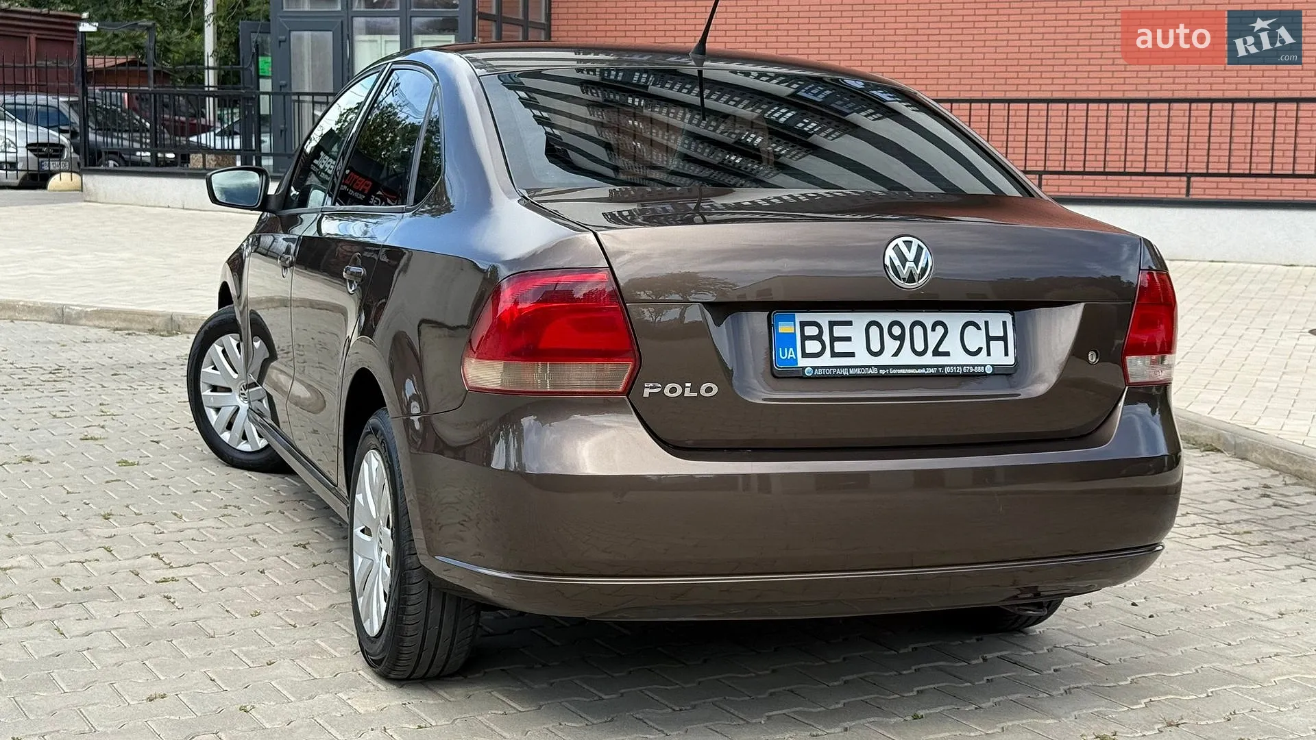 2014 Volkswagen Polo - мініатюра 8