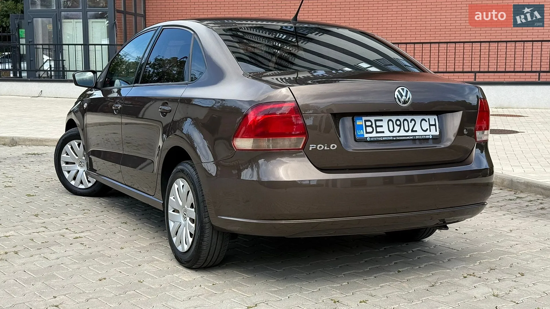 2014 Volkswagen Polo - мініатюра 9