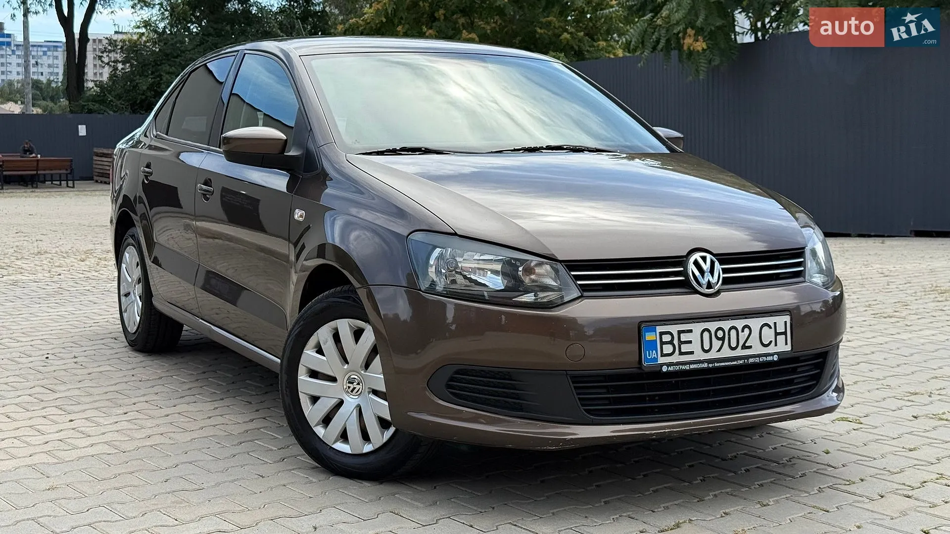 2014 Volkswagen Polo - мініатюра 4