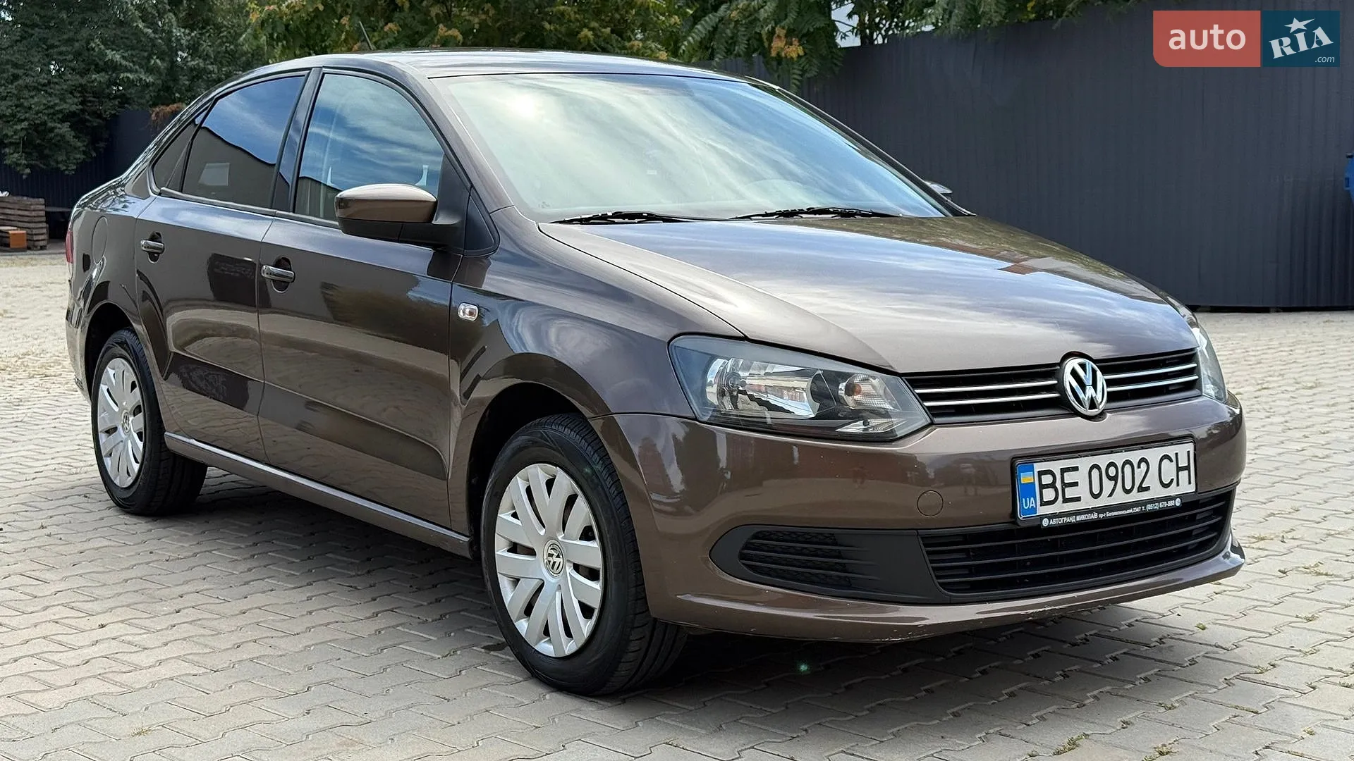 2014 Volkswagen Polo - мініатюра 2