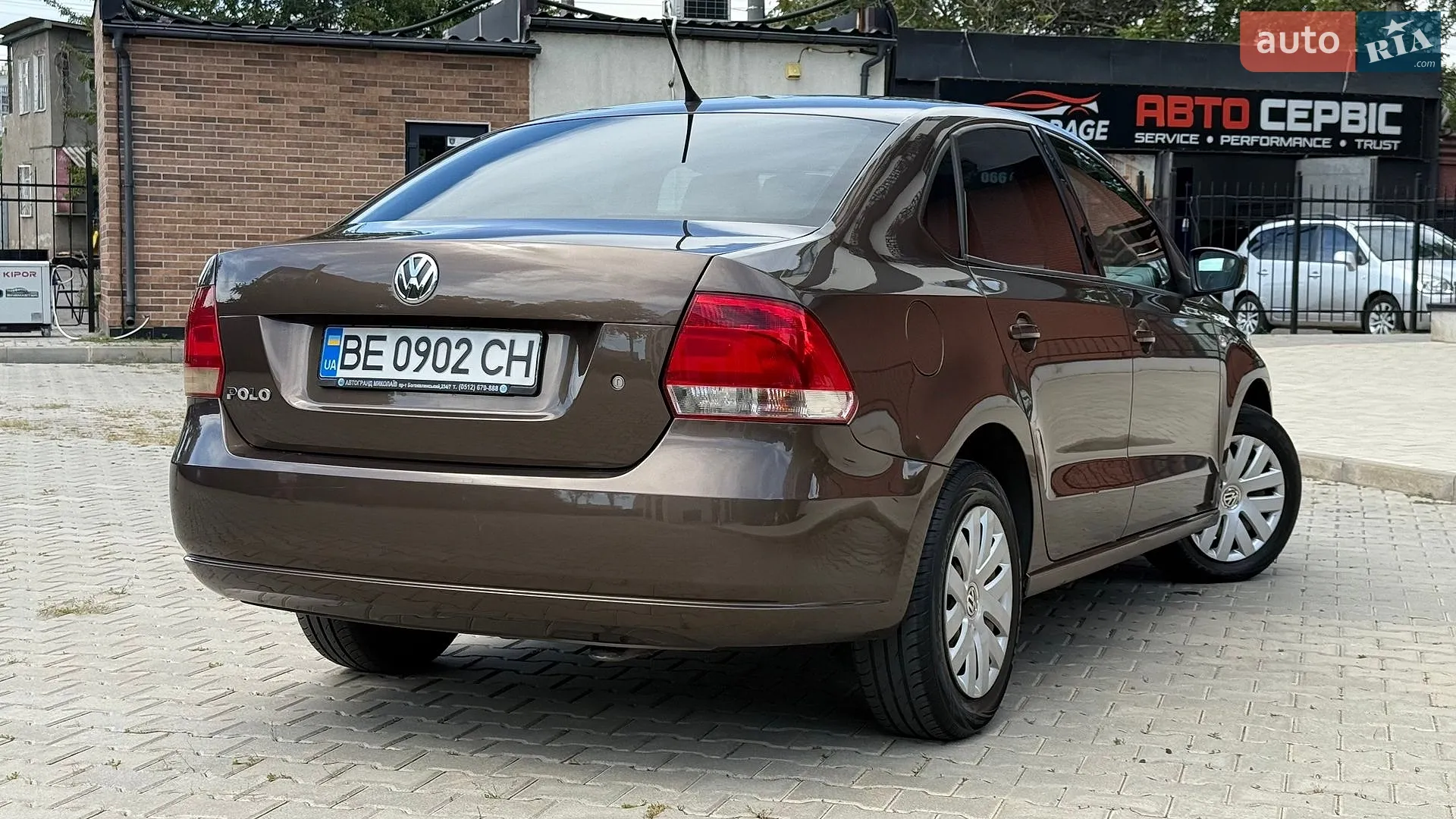 2014 Volkswagen Polo - мініатюра 11