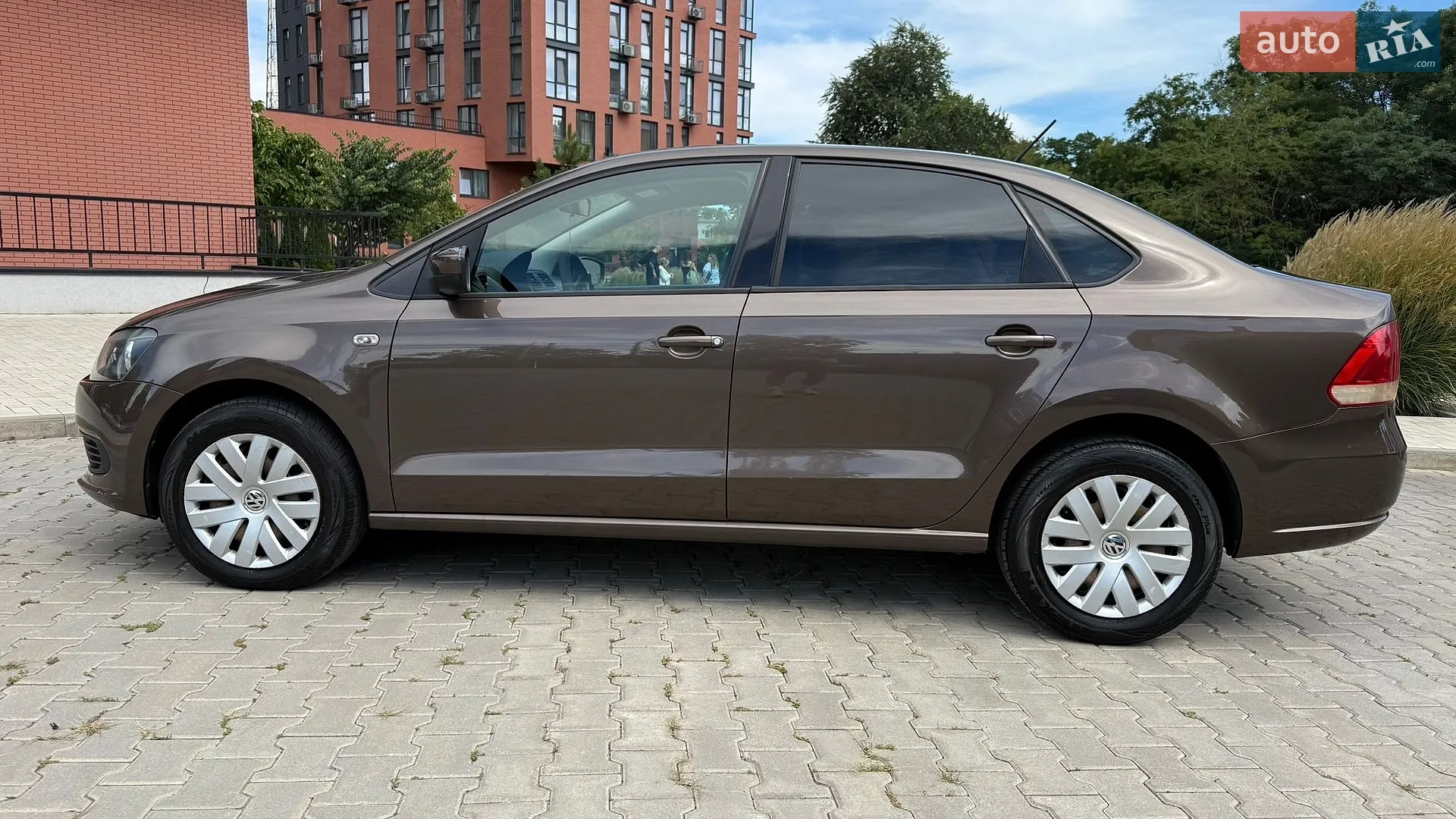 2014 Volkswagen Polo - мініатюра 6