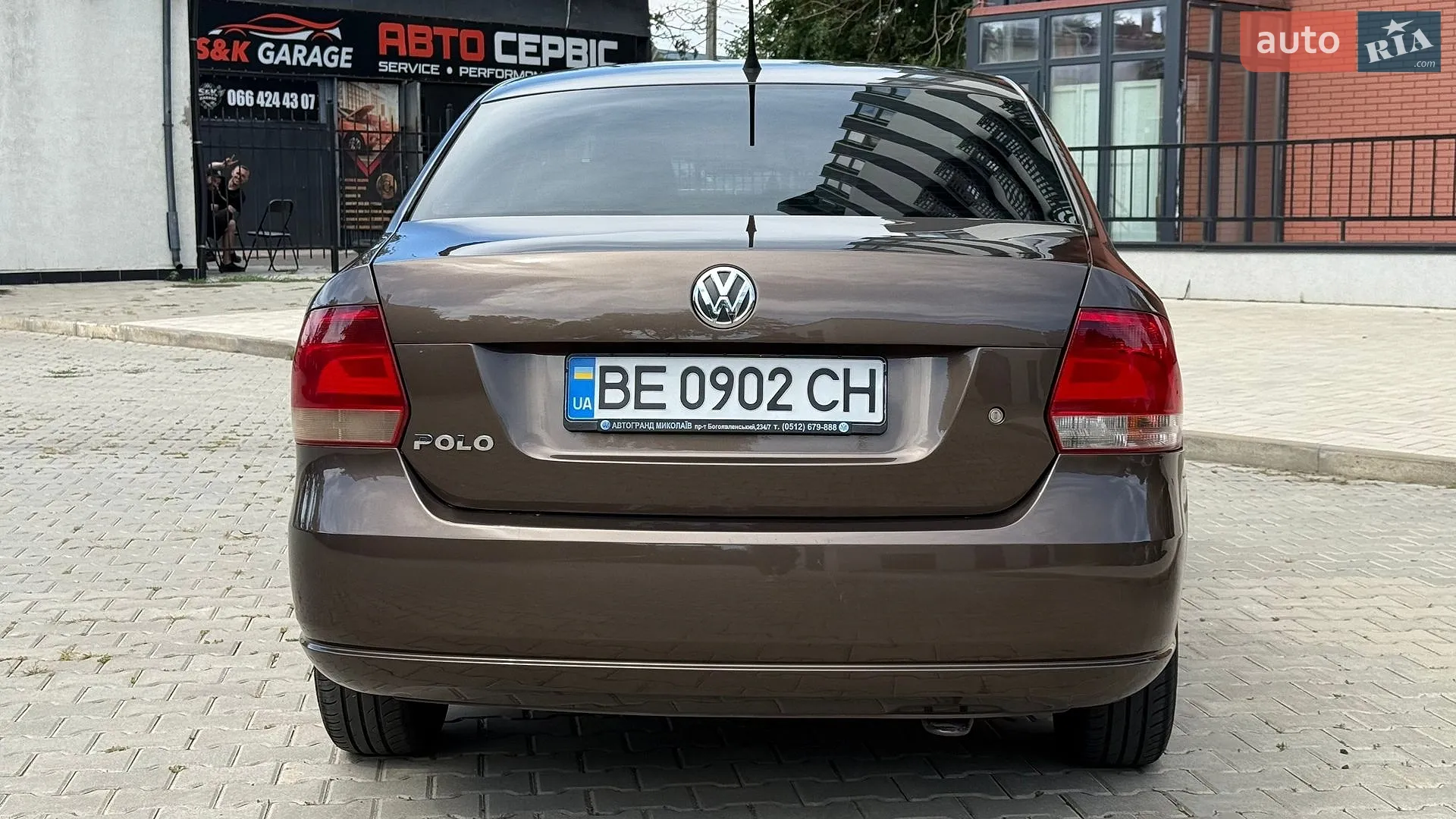 2014 Volkswagen Polo - мініатюра 13