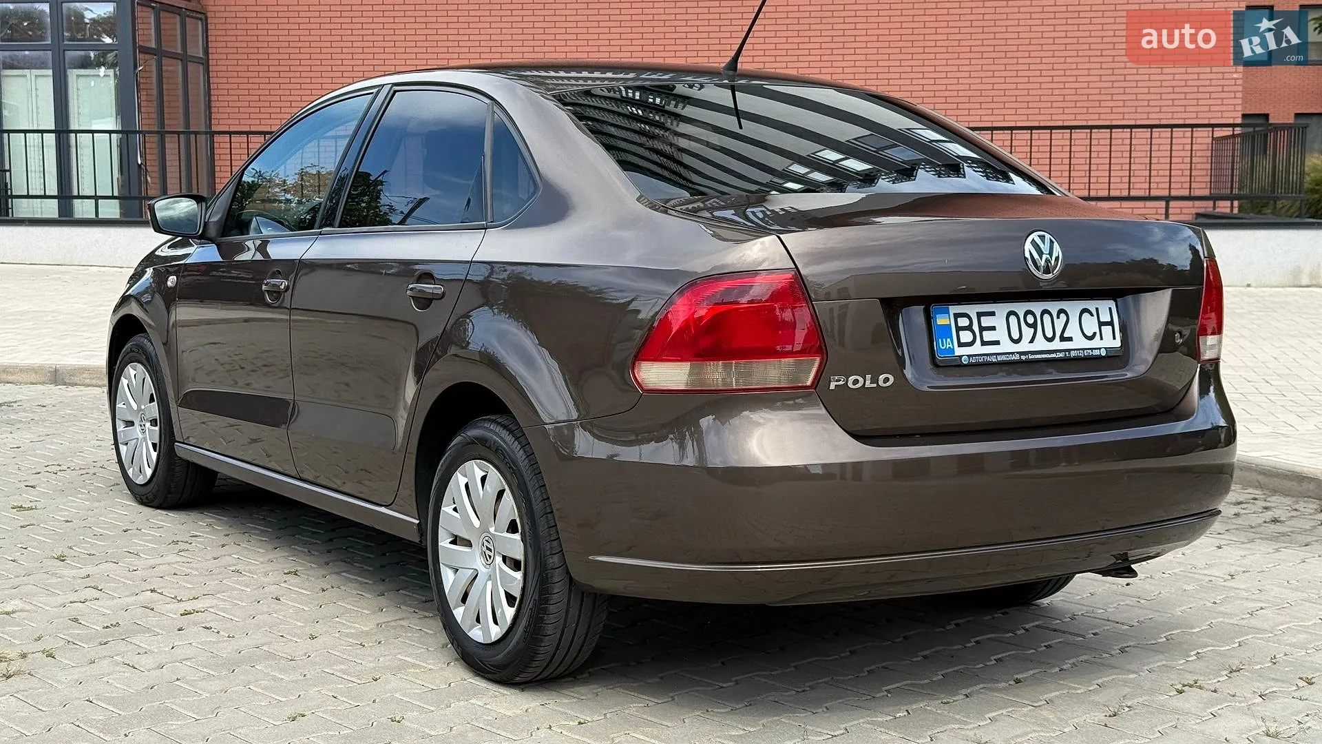 2014 Volkswagen Polo - мініатюра 12