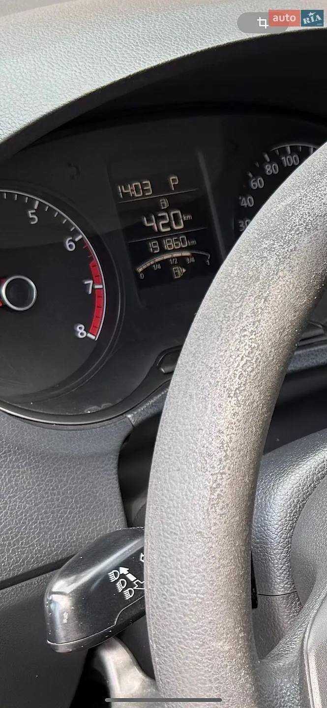 2014 Volkswagen Polo - мініатюра 31