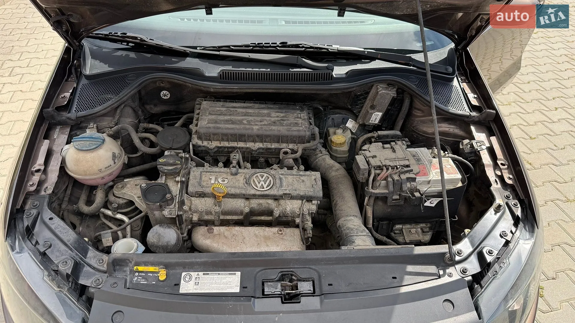 2014 Volkswagen Polo - мініатюра 32