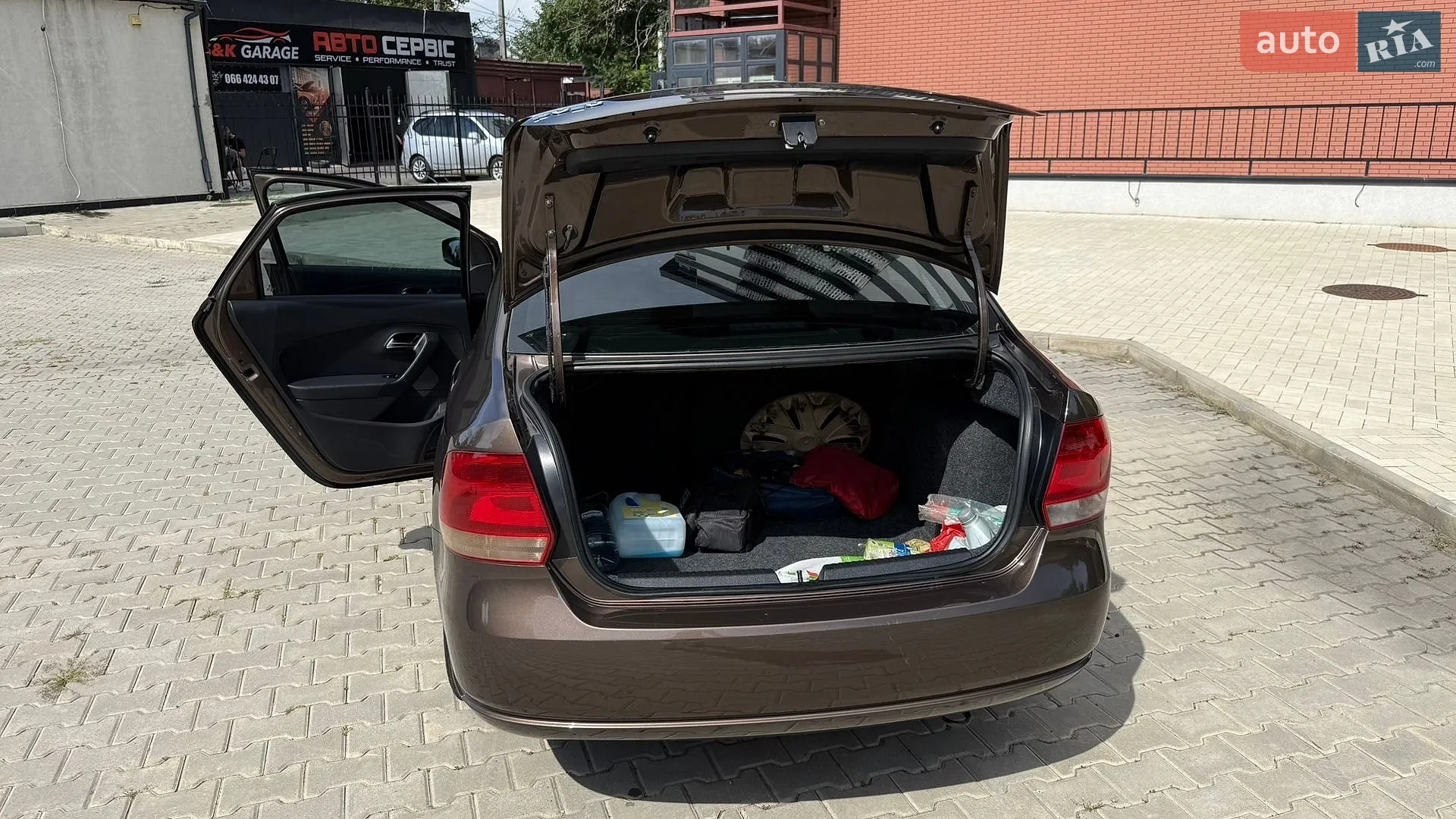 2014 Volkswagen Polo - мініатюра 14