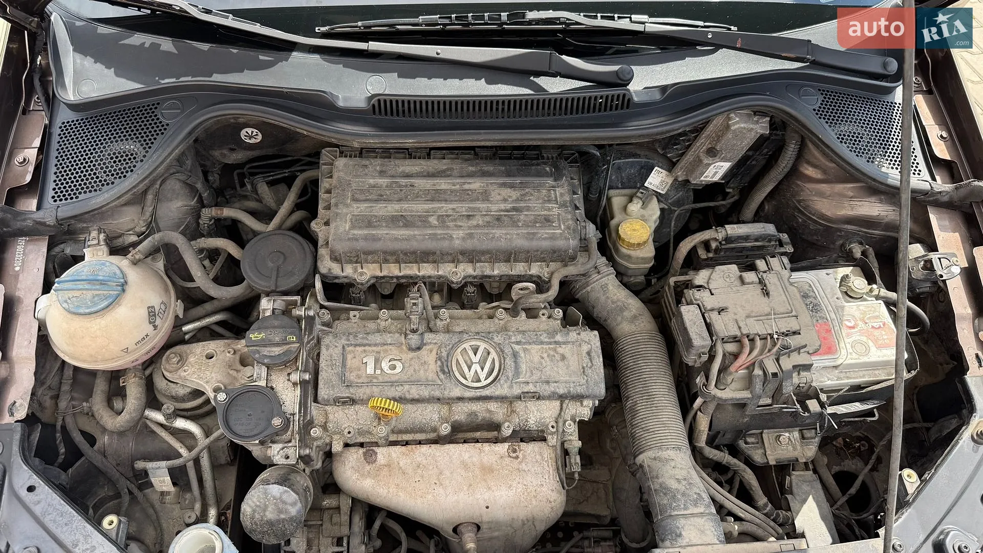 2014 Volkswagen Polo - мініатюра 35