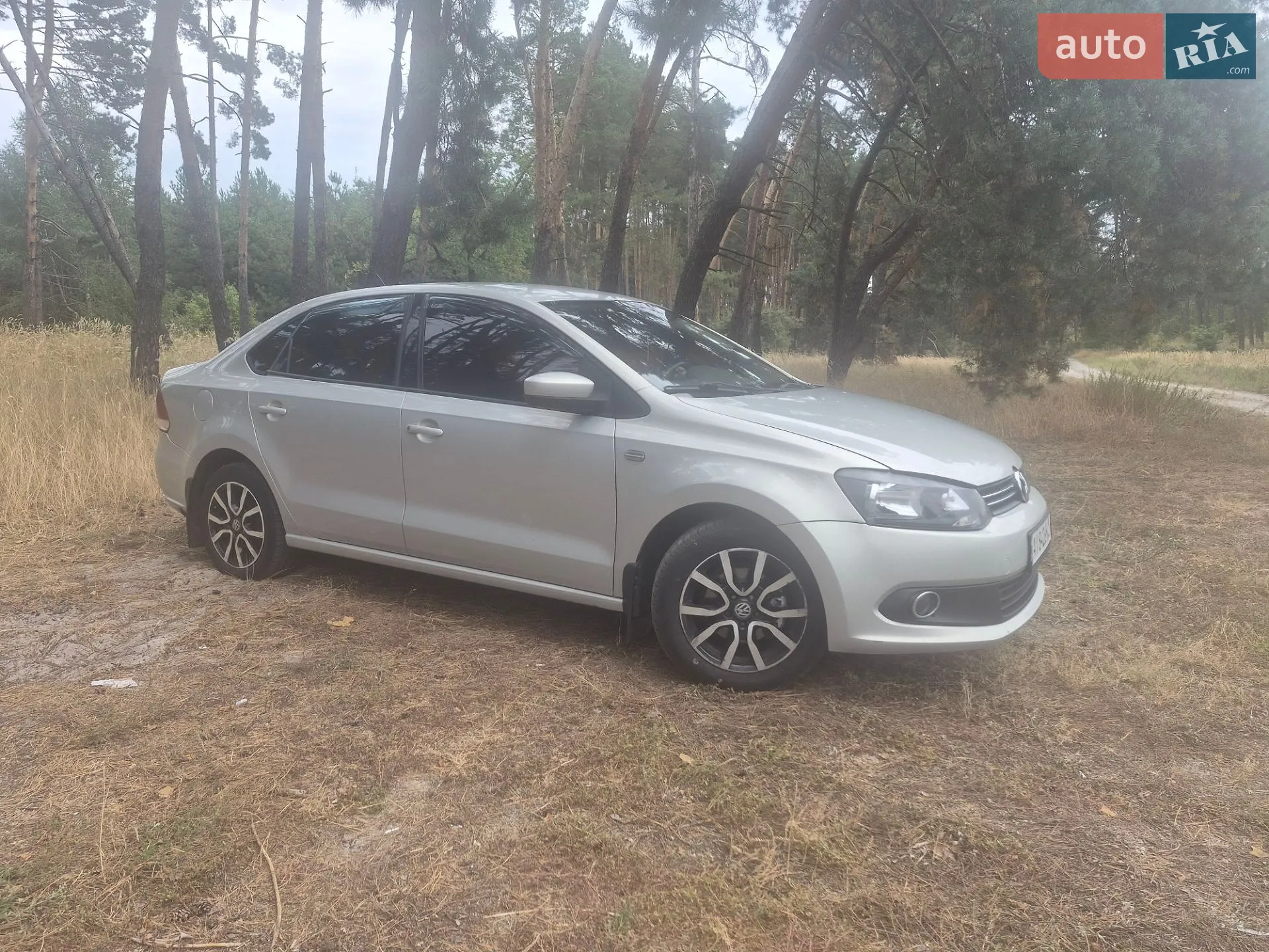 2011 Volkswagen Polo - мініатюра 3
