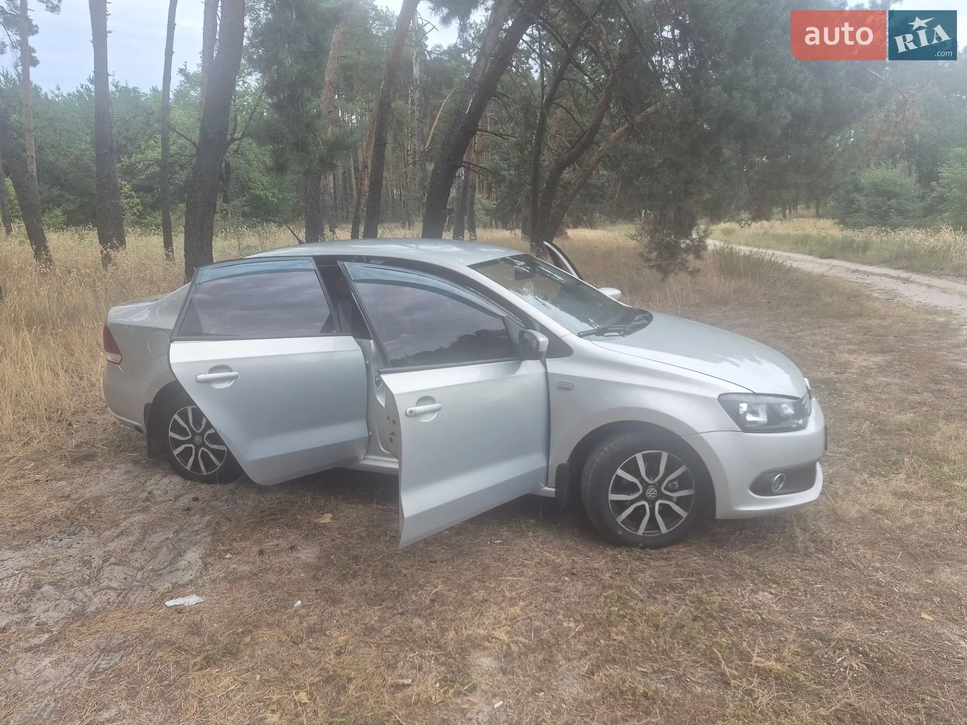 2011 Volkswagen Polo - мініатюра 12