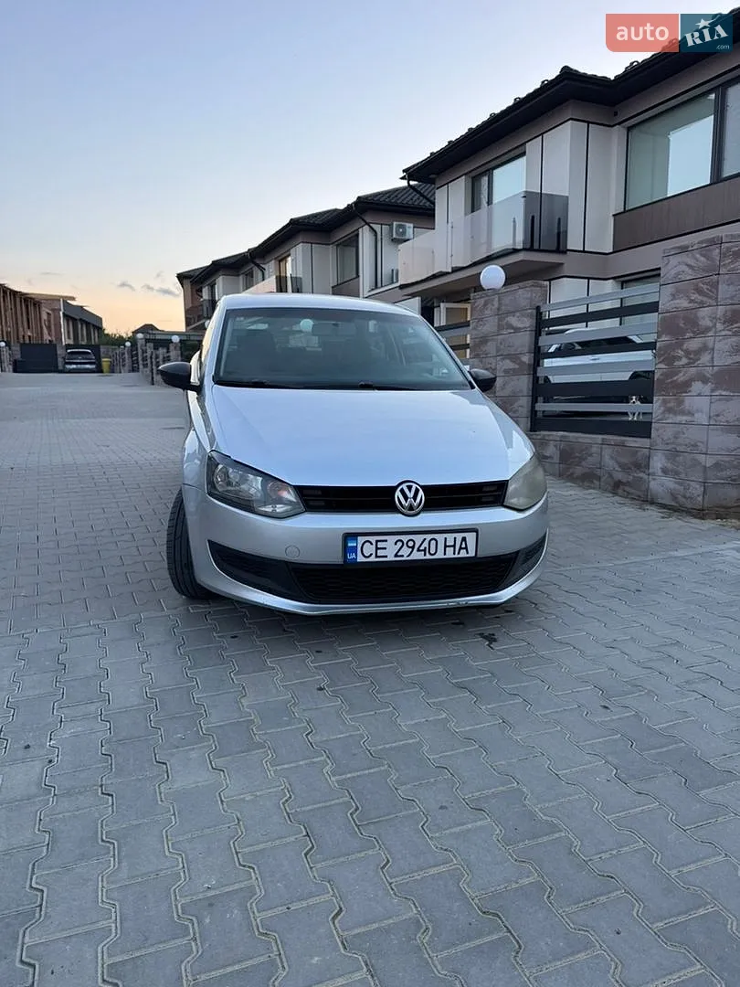 2011 Volkswagen Polo - мініатюра 2