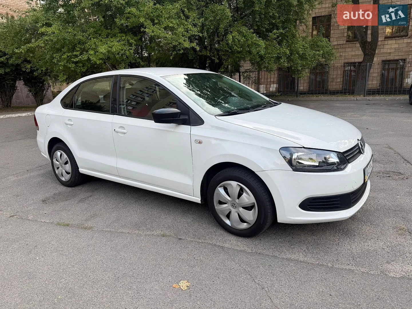2013 Volkswagen Polo - мініатюра 5