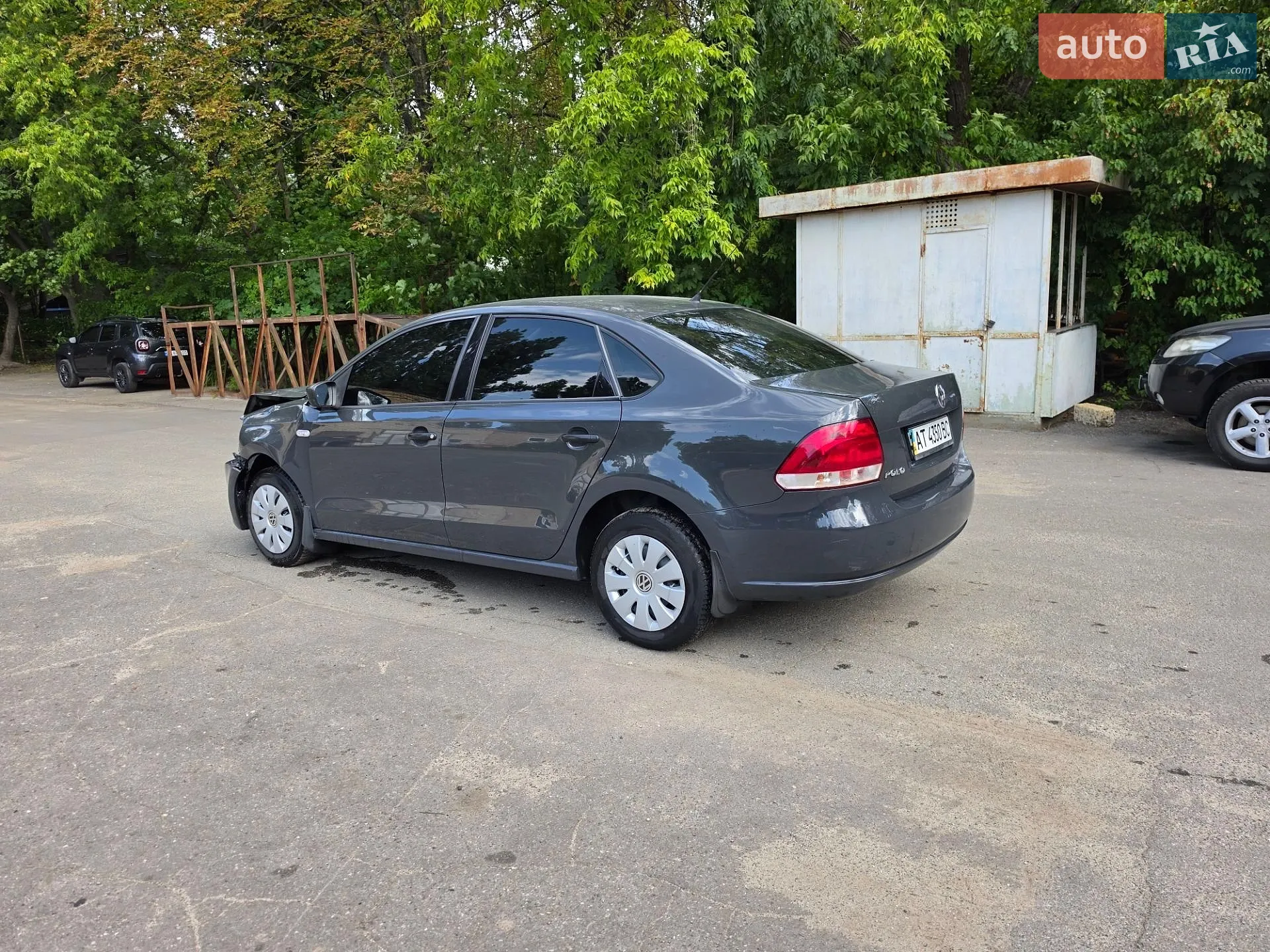 2011 Volkswagen Polo - мініатюра 5