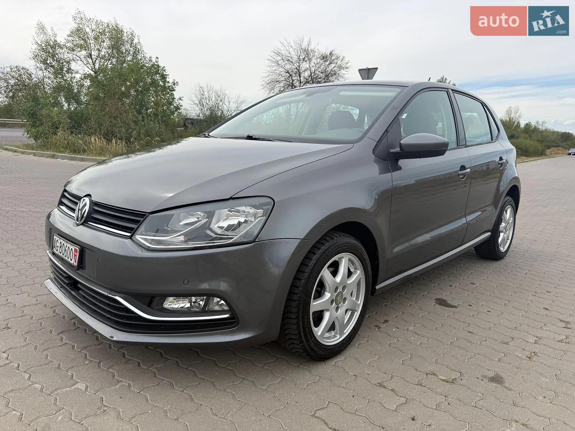 2015 Volkswagen Polo - мініатюра 5