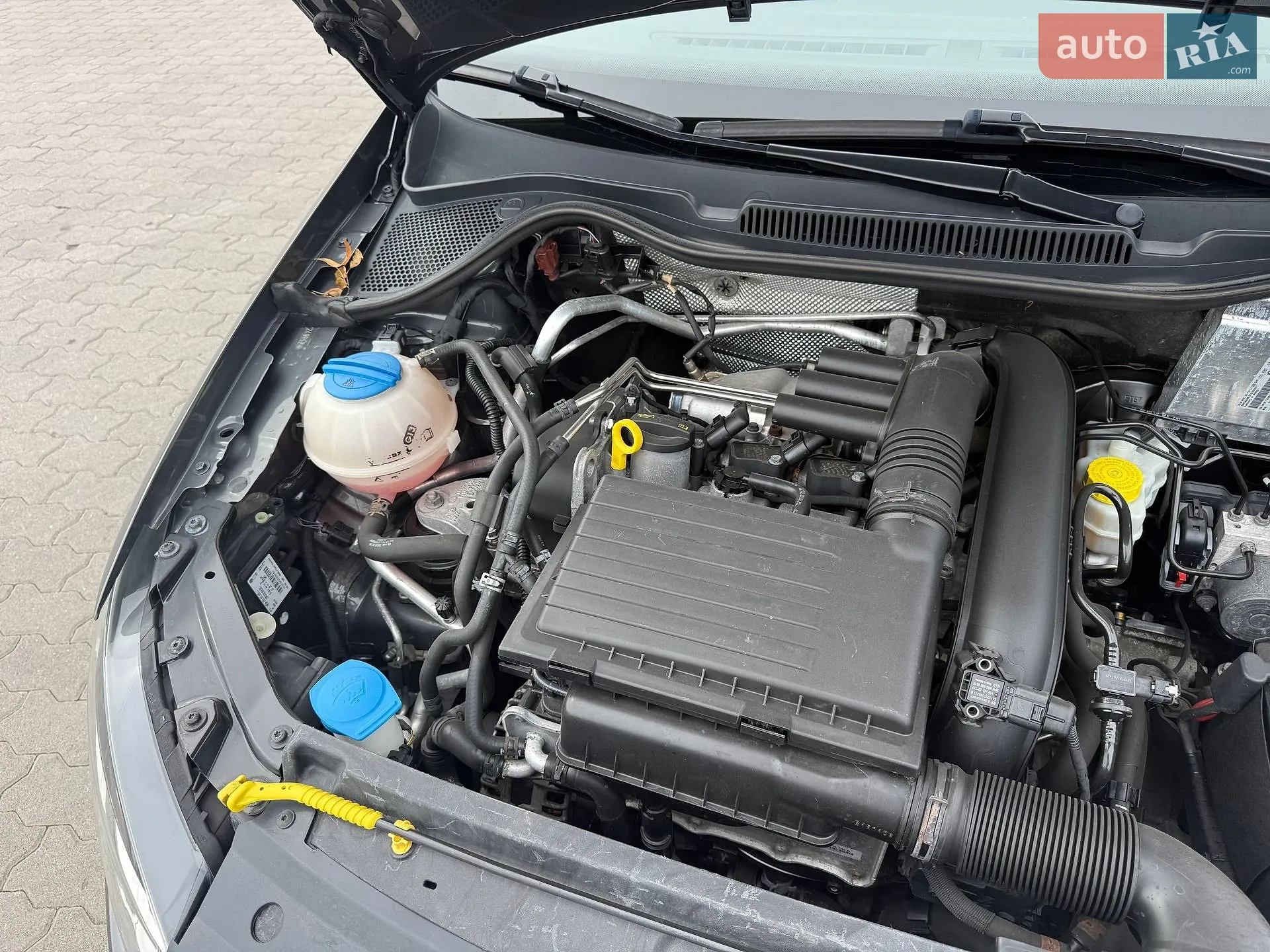 2015 Volkswagen Polo - мініатюра 79