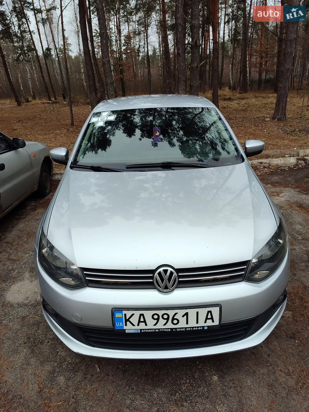 2012 Volkswagen Polo - фото 1