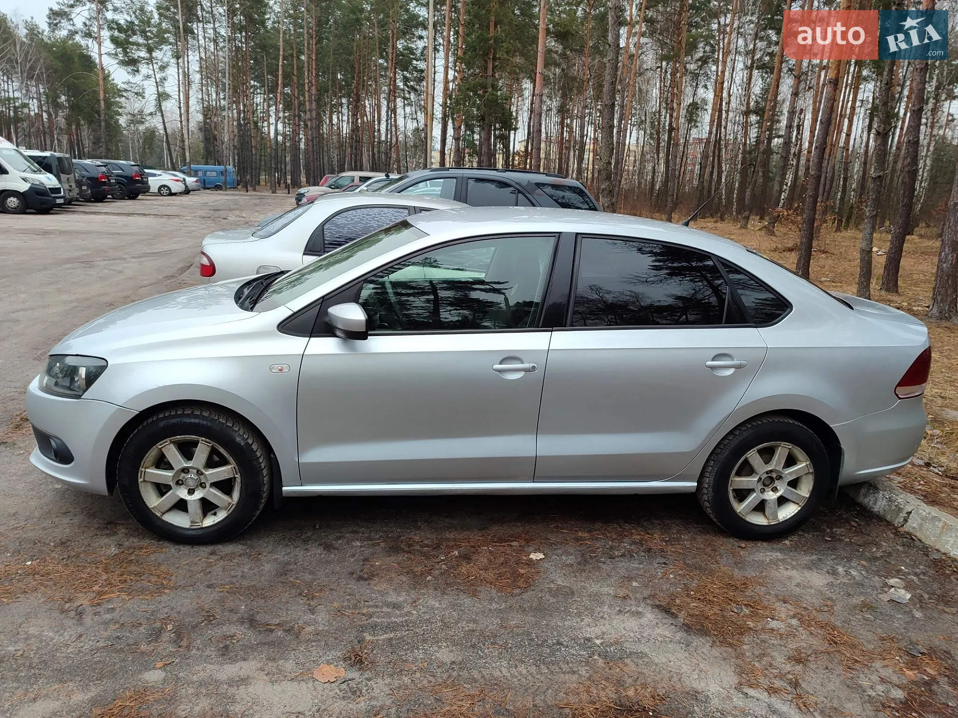 2012 Volkswagen Polo - мініатюра 2