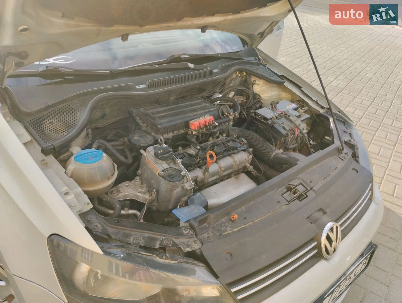 2011 Volkswagen Polo - мініатюра 7