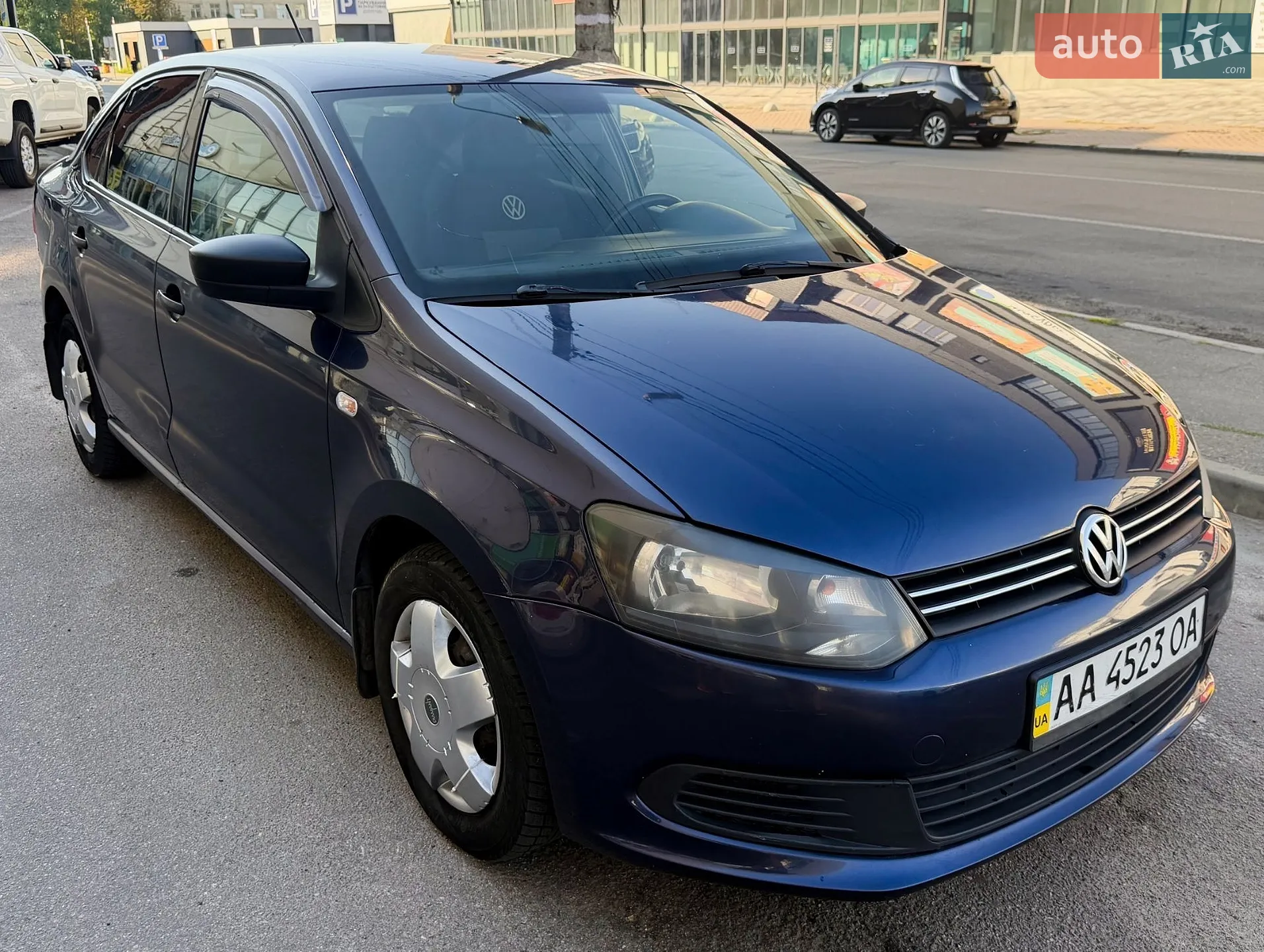 2013 Volkswagen Polo - фото 1