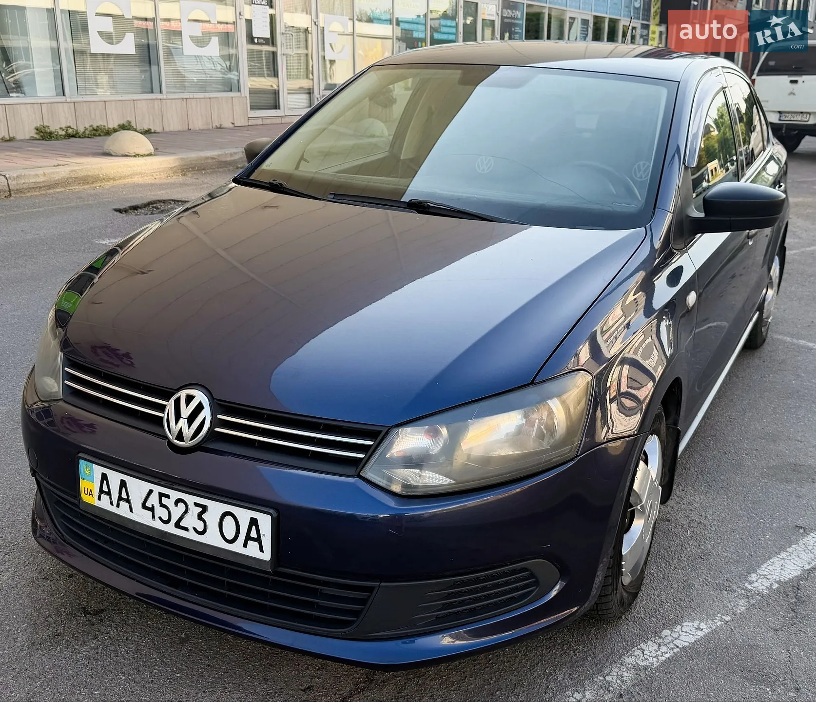 2013 Volkswagen Polo - мініатюра 5