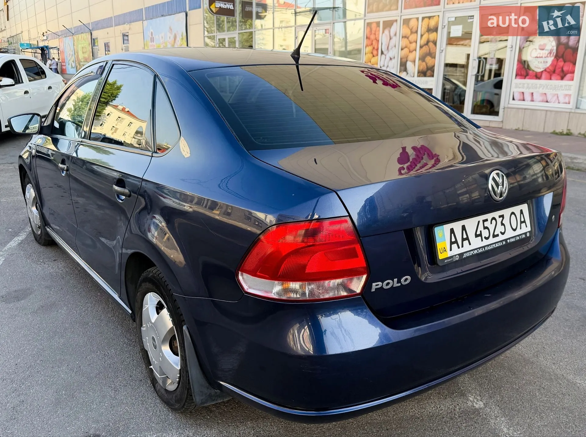 2013 Volkswagen Polo - мініатюра 11