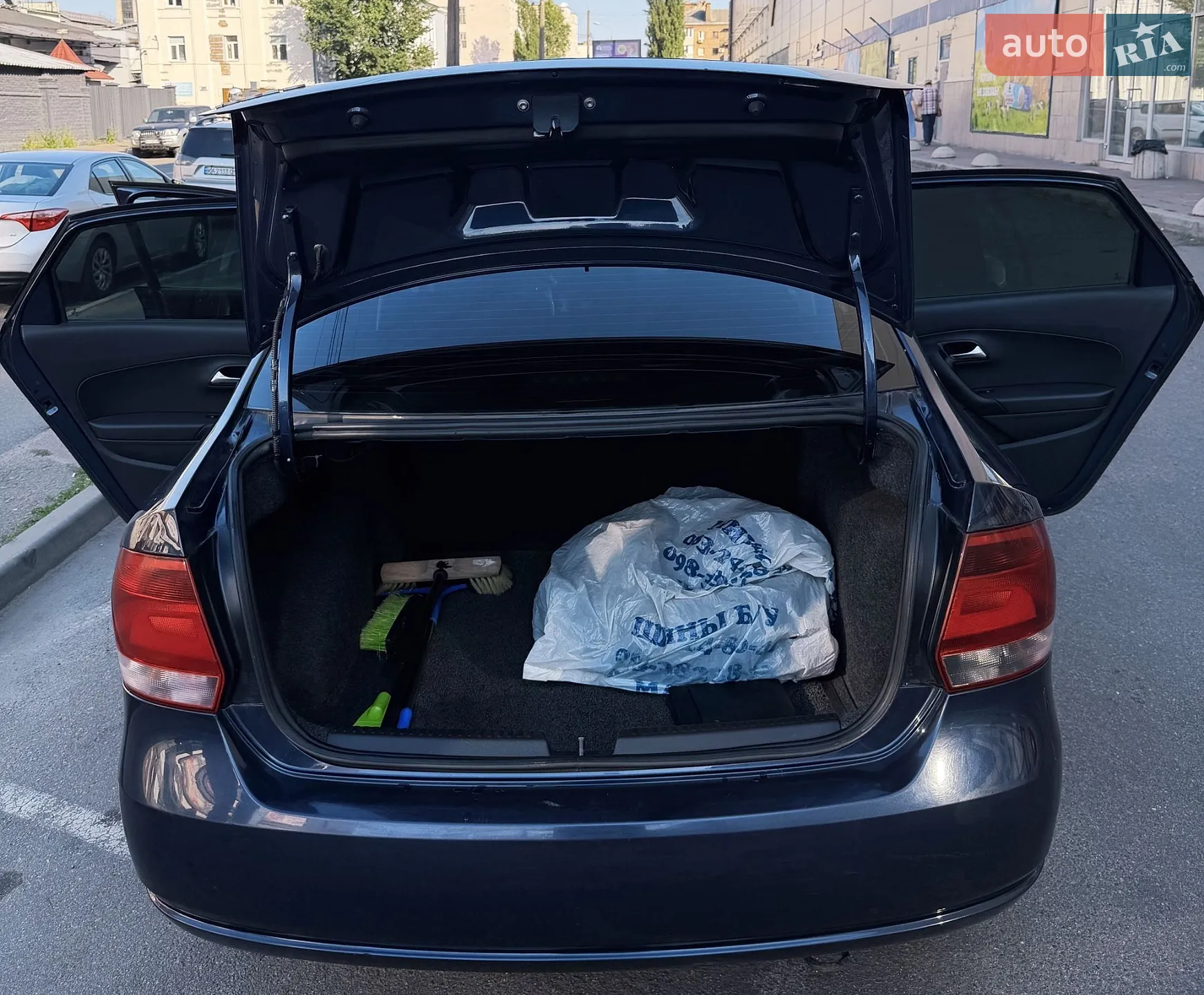 2013 Volkswagen Polo - мініатюра 16