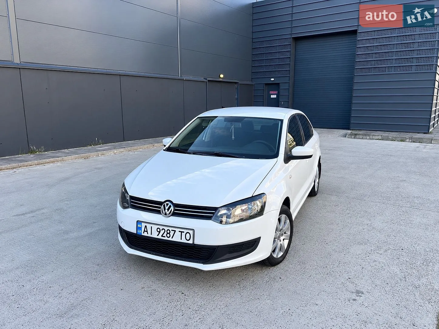 2013 Volkswagen Polo - фото 1