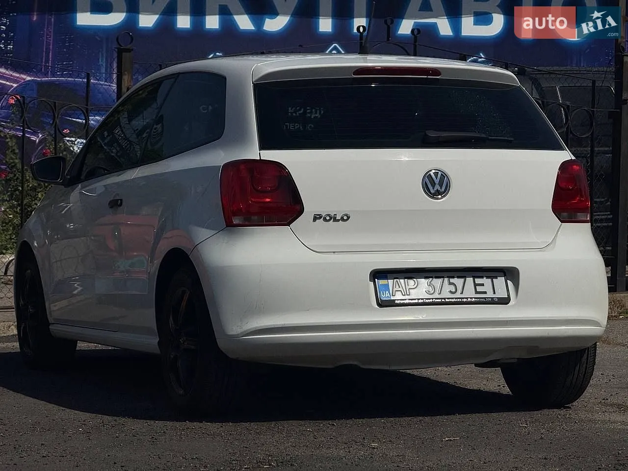 2010 Volkswagen Polo - мініатюра 4