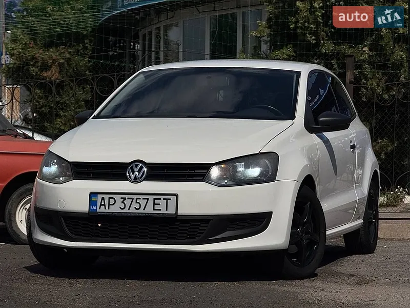 Volkswagen Polo 2010