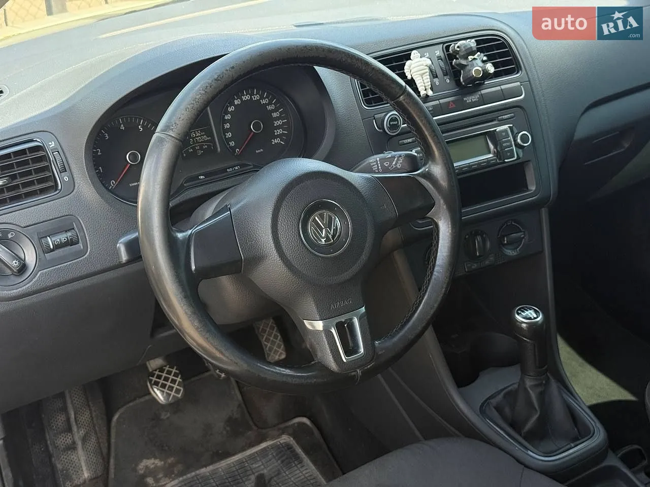 2010 Volkswagen Polo - мініатюра 7