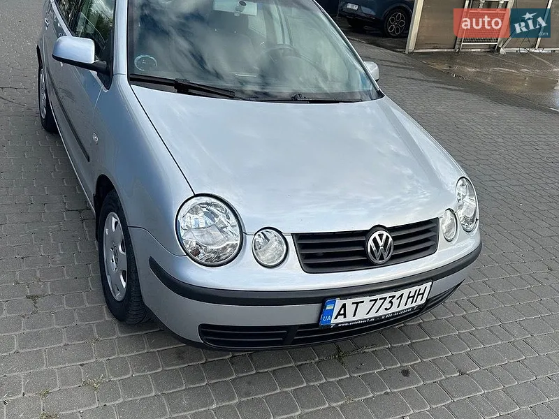 Volkswagen Polo 2002