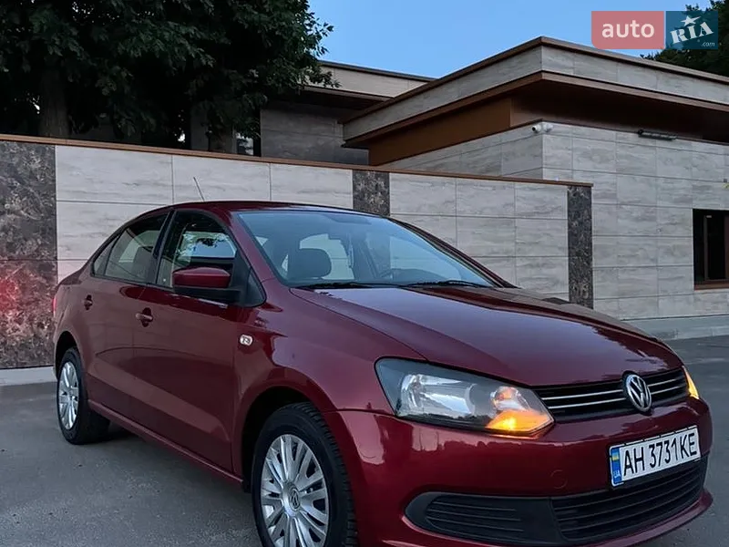 Volkswagen Polo 2011