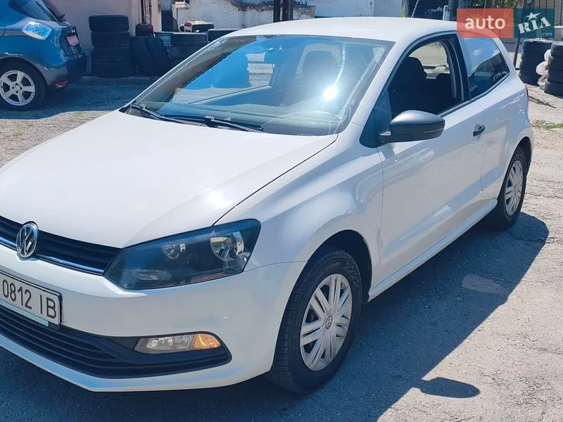 Volkswagen Polo 2016