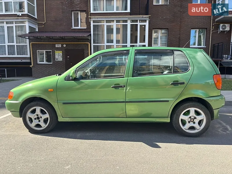 Volkswagen Polo 1998