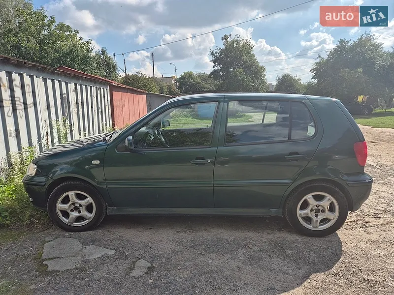 Volkswagen Polo 2000