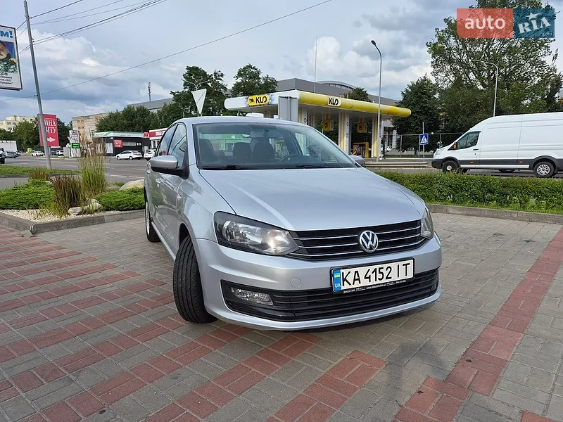 Volkswagen Polo 2017