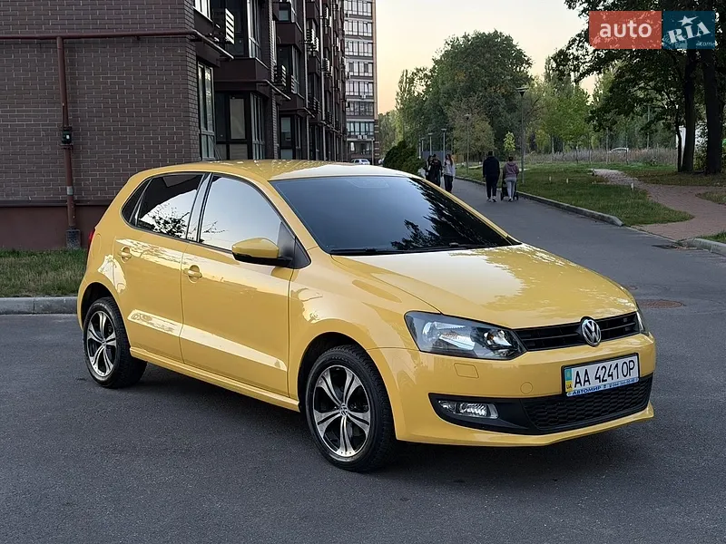 Volkswagen Polo