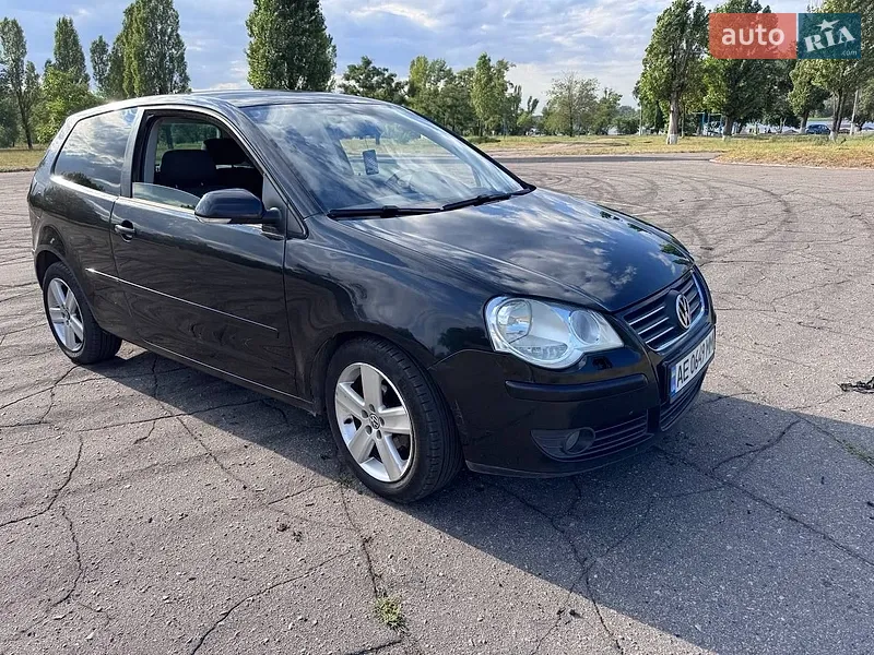 Volkswagen Polo 2006